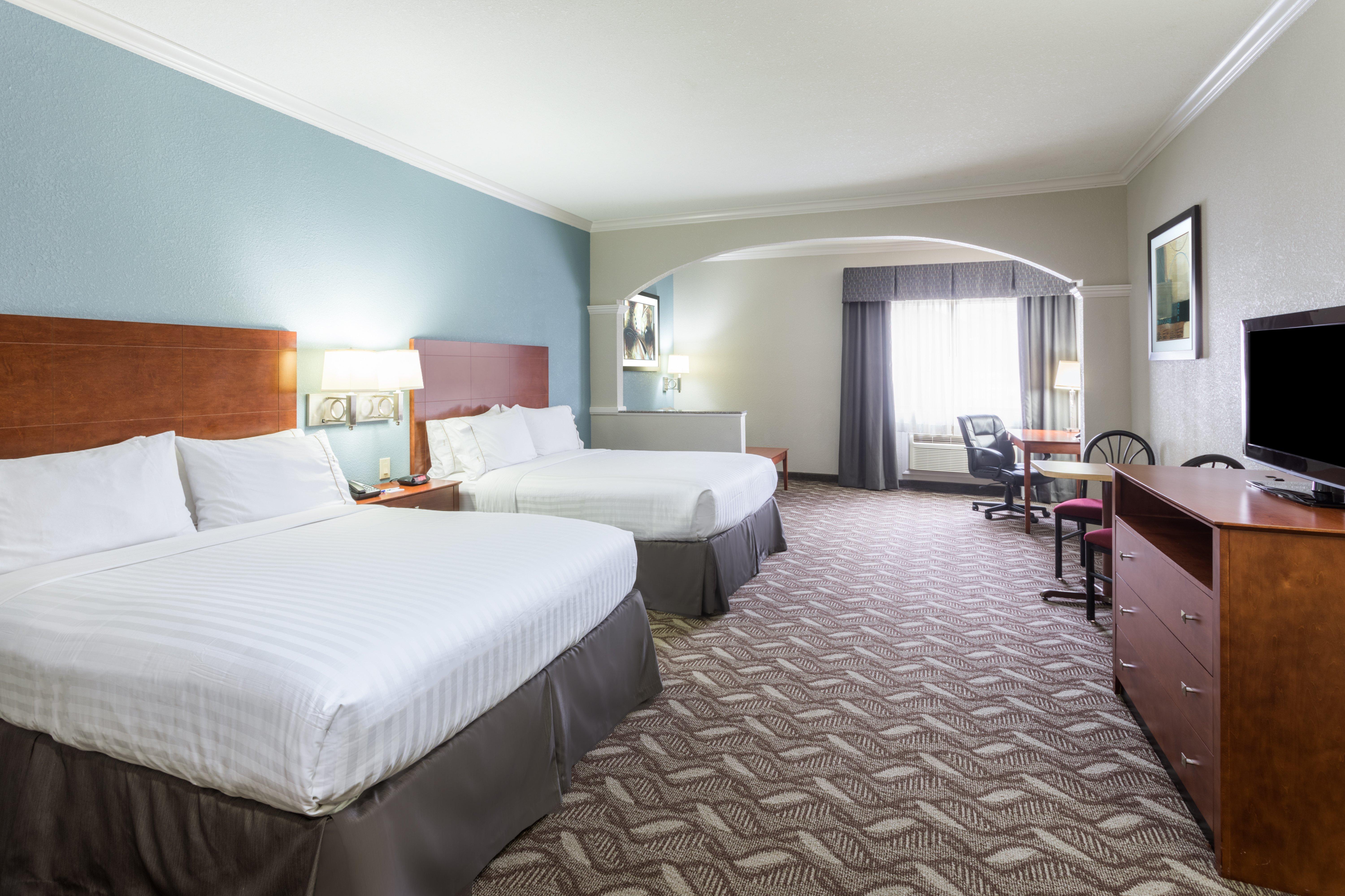 Holiday Inn Express Hotel And Suites Lake Charles By Ihg Ngoại thất bức ảnh