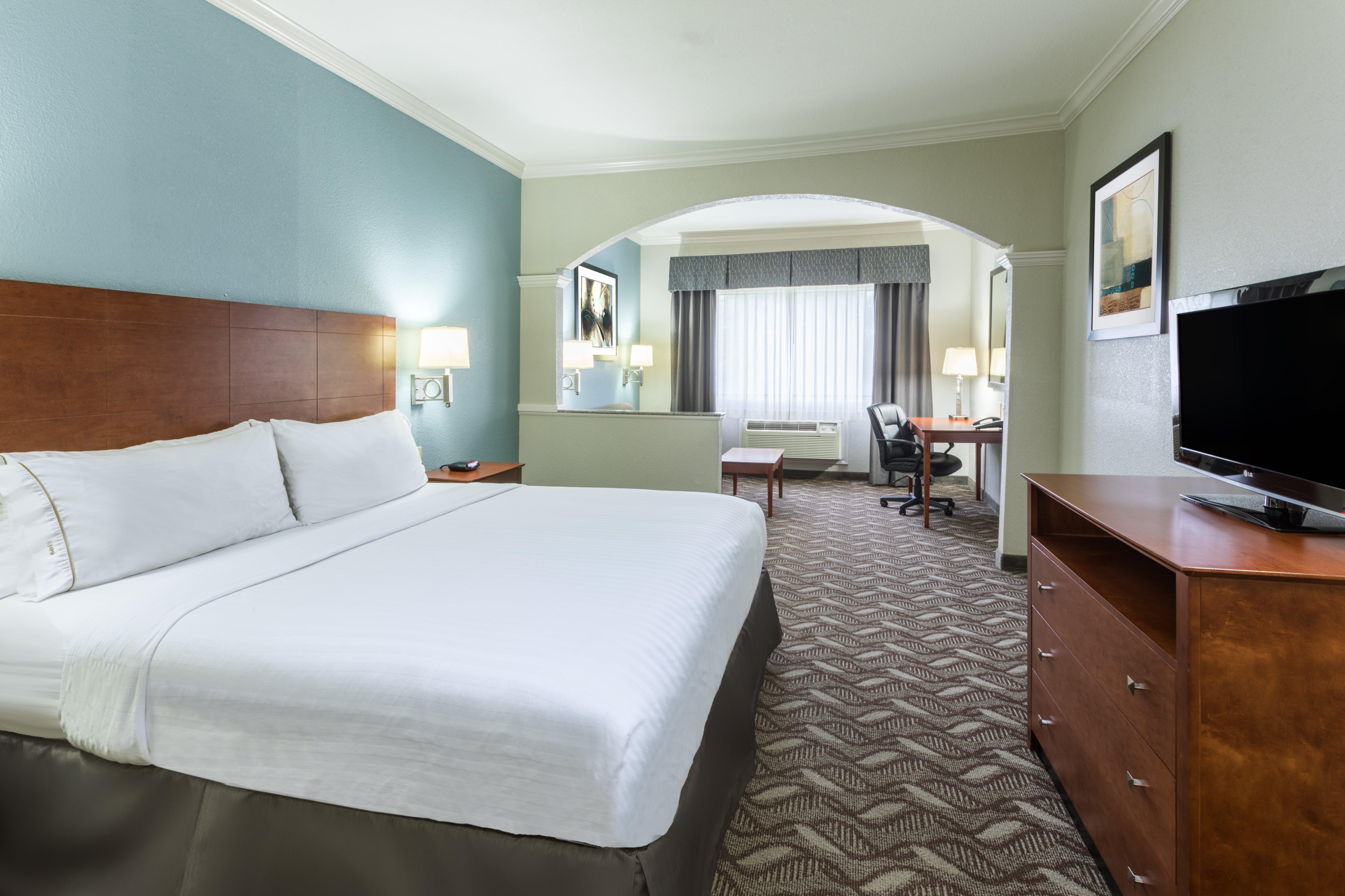 Holiday Inn Express Hotel And Suites Lake Charles By Ihg Ngoại thất bức ảnh