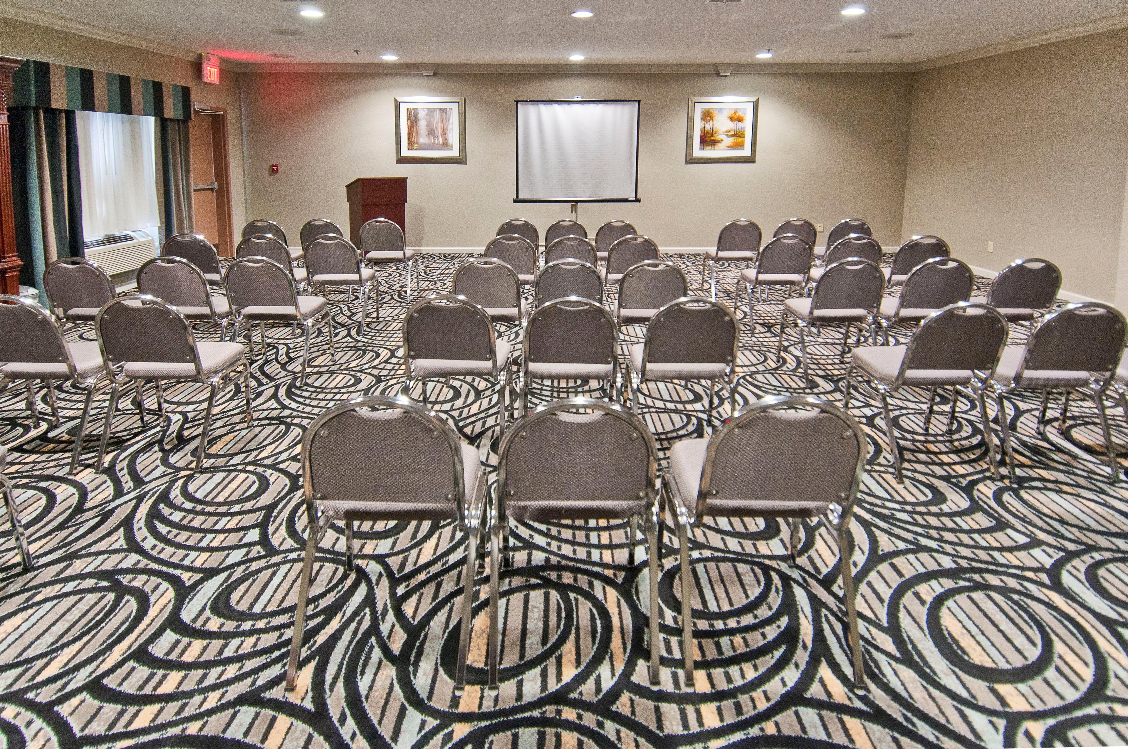 Holiday Inn Express Hotel And Suites Lake Charles By Ihg Ngoại thất bức ảnh