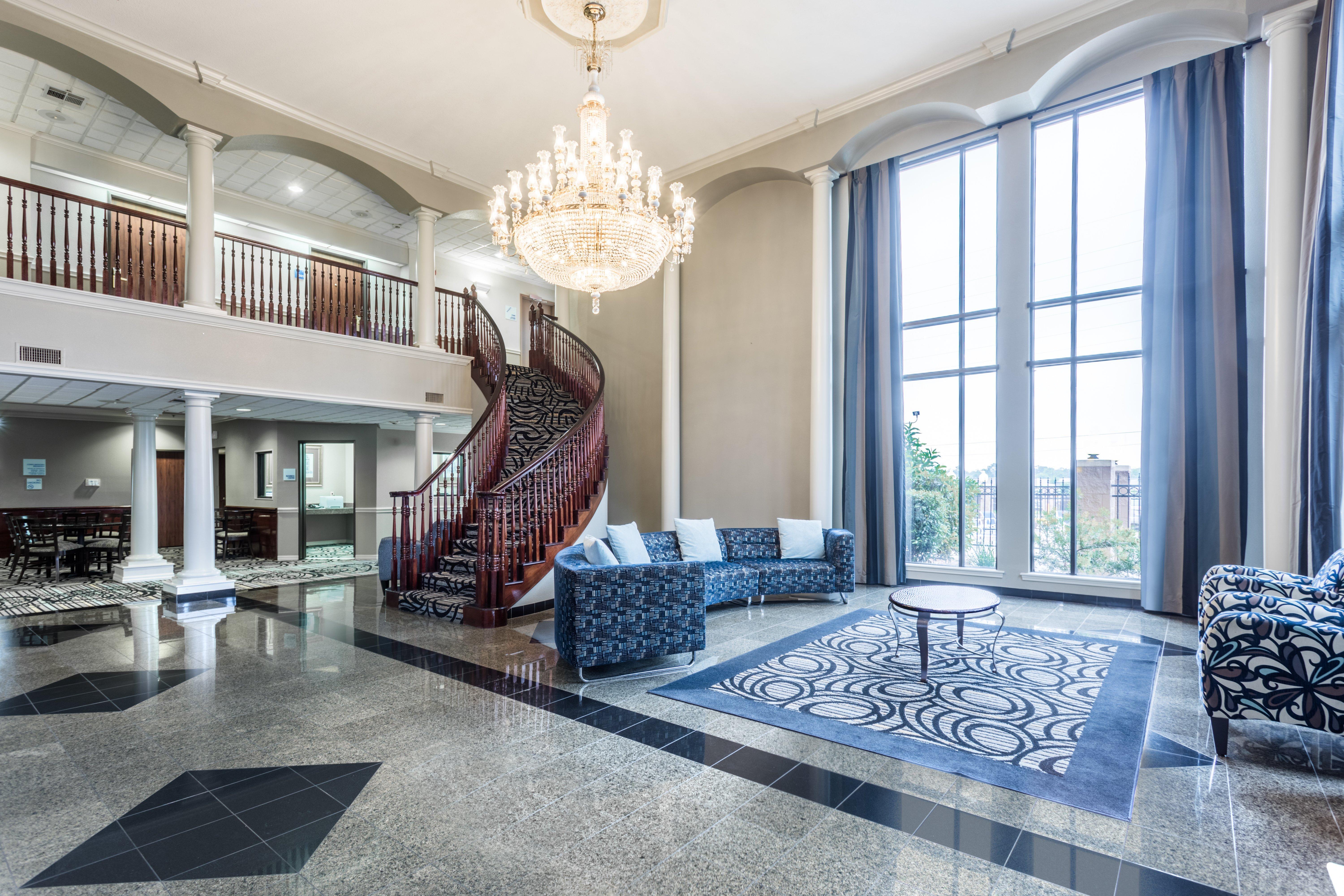 Holiday Inn Express Hotel And Suites Lake Charles By Ihg Ngoại thất bức ảnh
