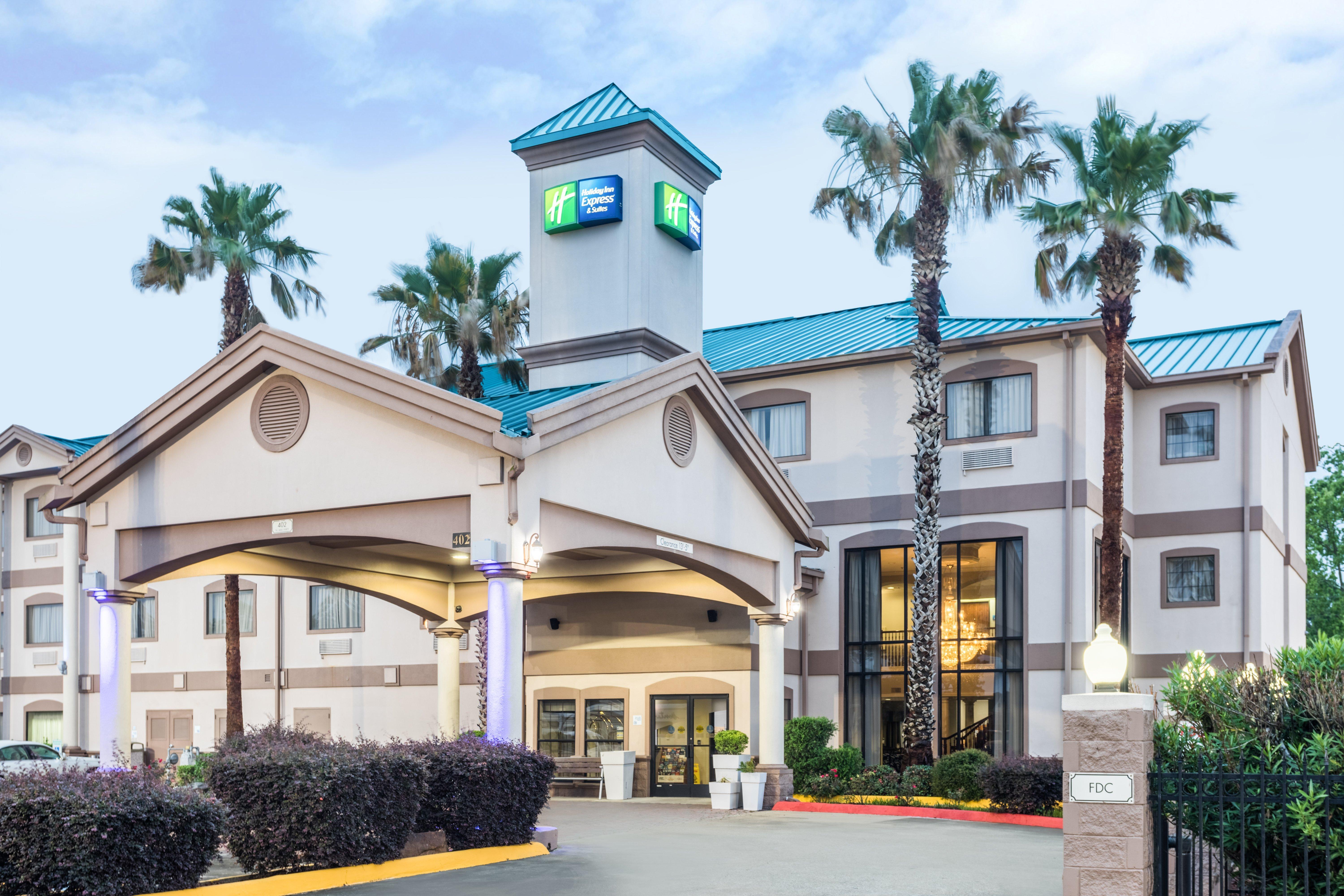 Holiday Inn Express Hotel And Suites Lake Charles By Ihg Ngoại thất bức ảnh