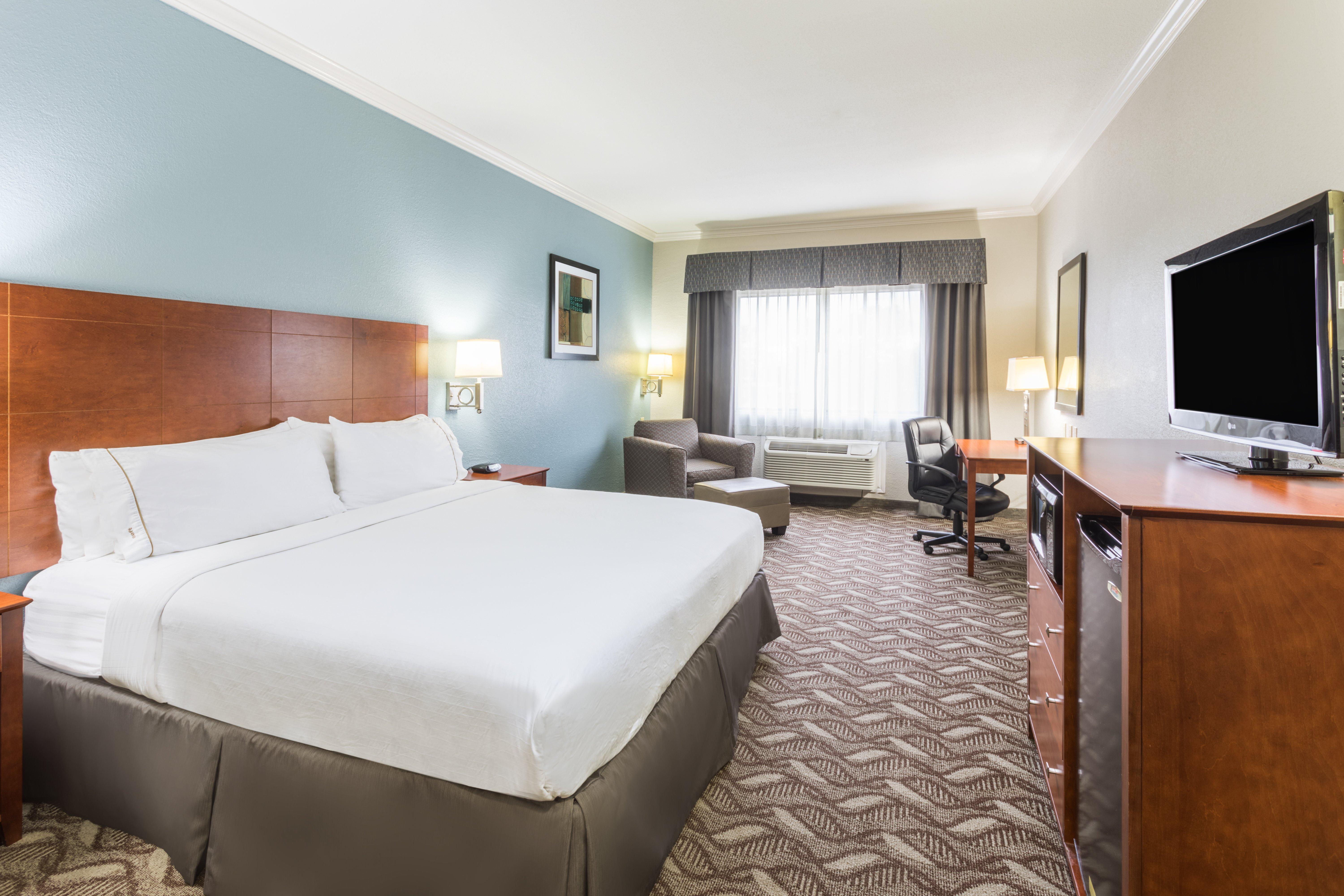 Holiday Inn Express Hotel And Suites Lake Charles By Ihg Ngoại thất bức ảnh