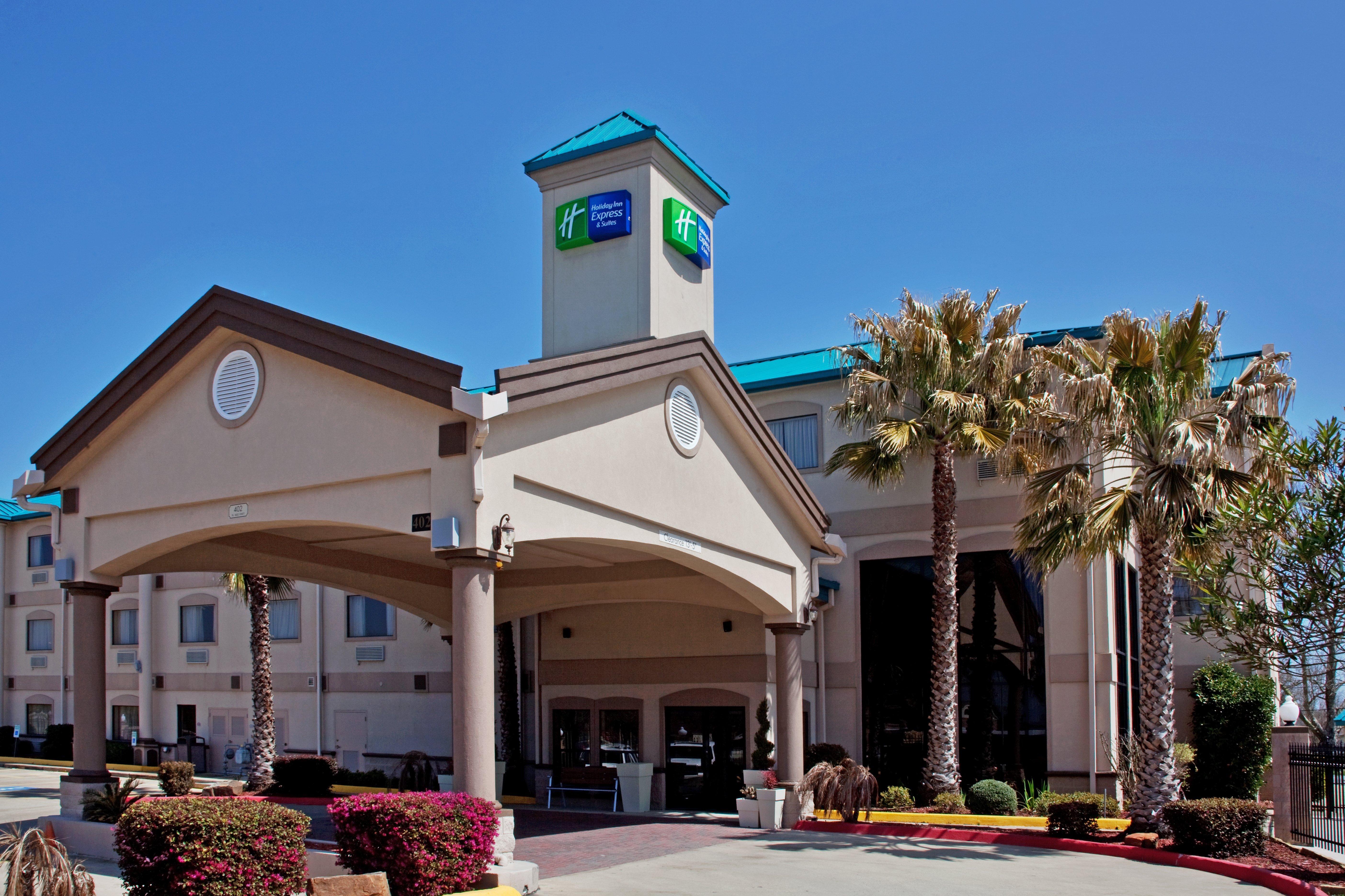 Holiday Inn Express Hotel And Suites Lake Charles By Ihg Ngoại thất bức ảnh