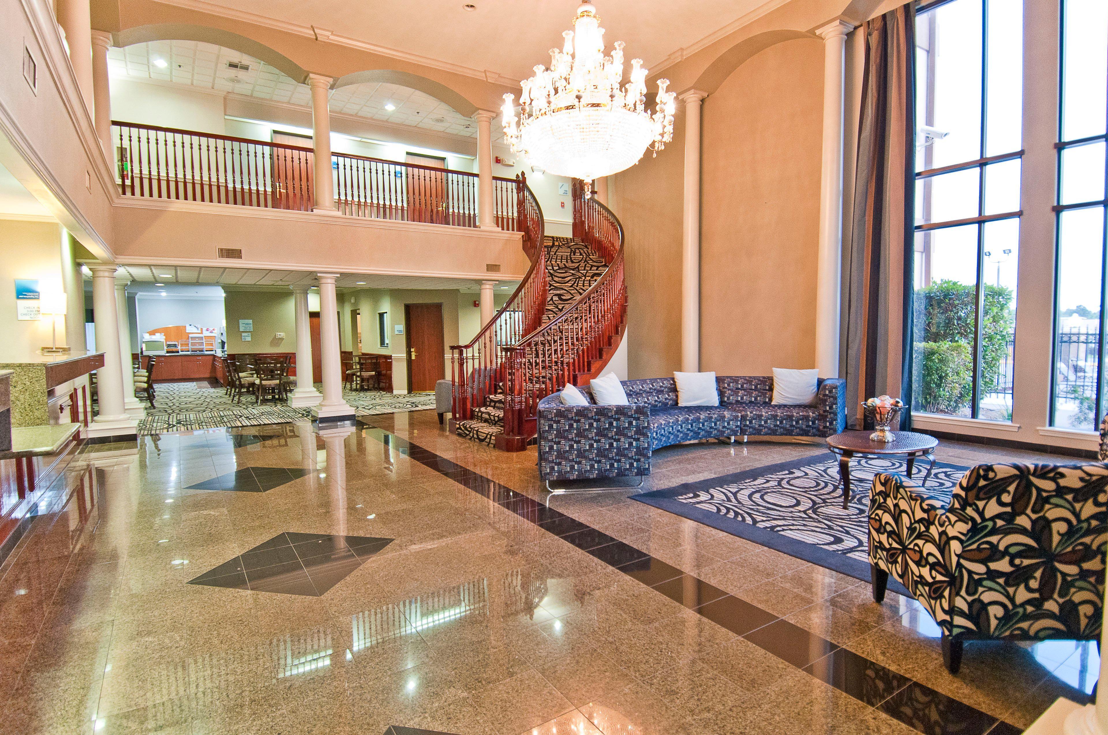 Holiday Inn Express Hotel And Suites Lake Charles By Ihg Ngoại thất bức ảnh