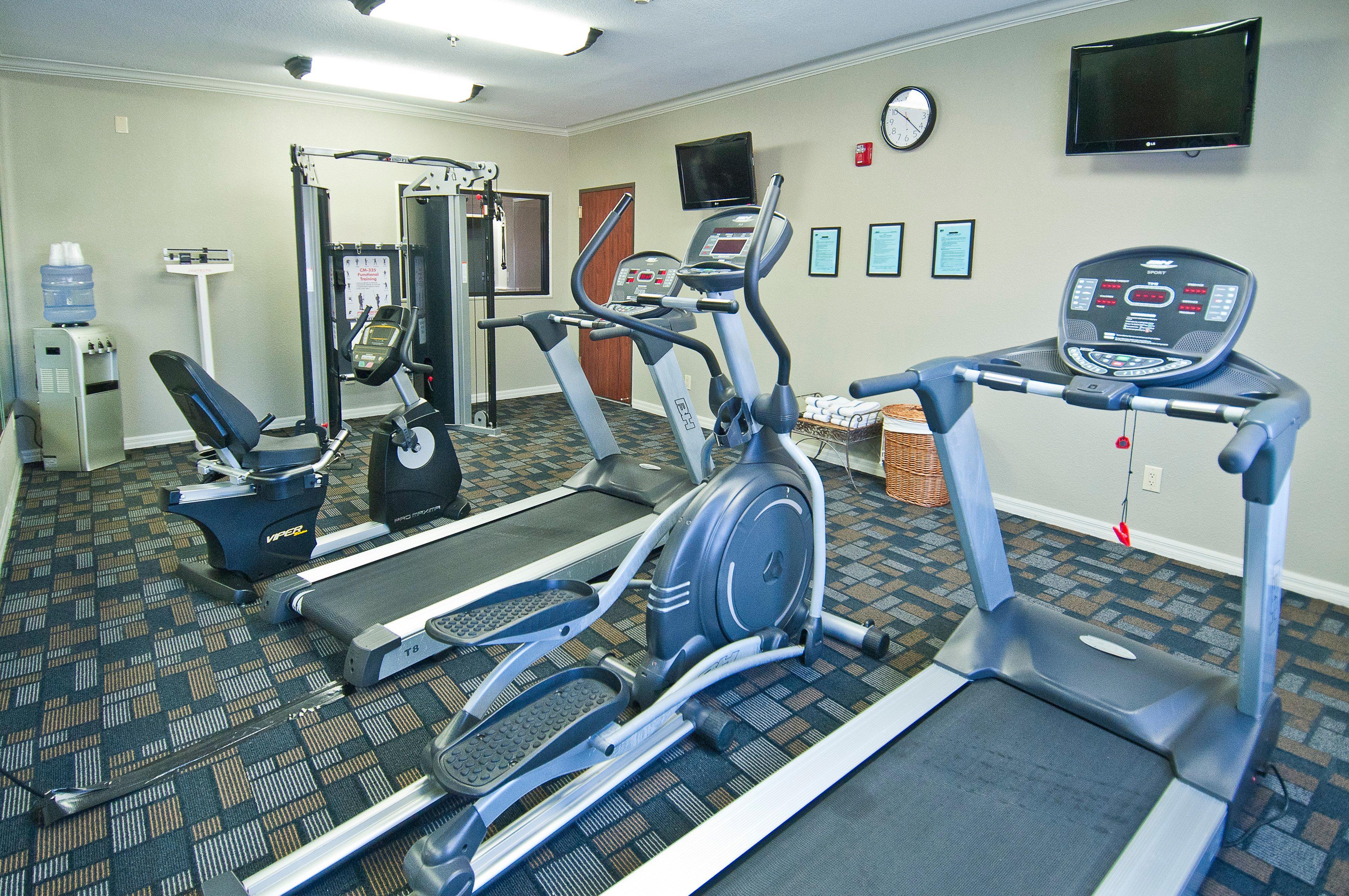 Holiday Inn Express Hotel And Suites Lake Charles By Ihg Ngoại thất bức ảnh