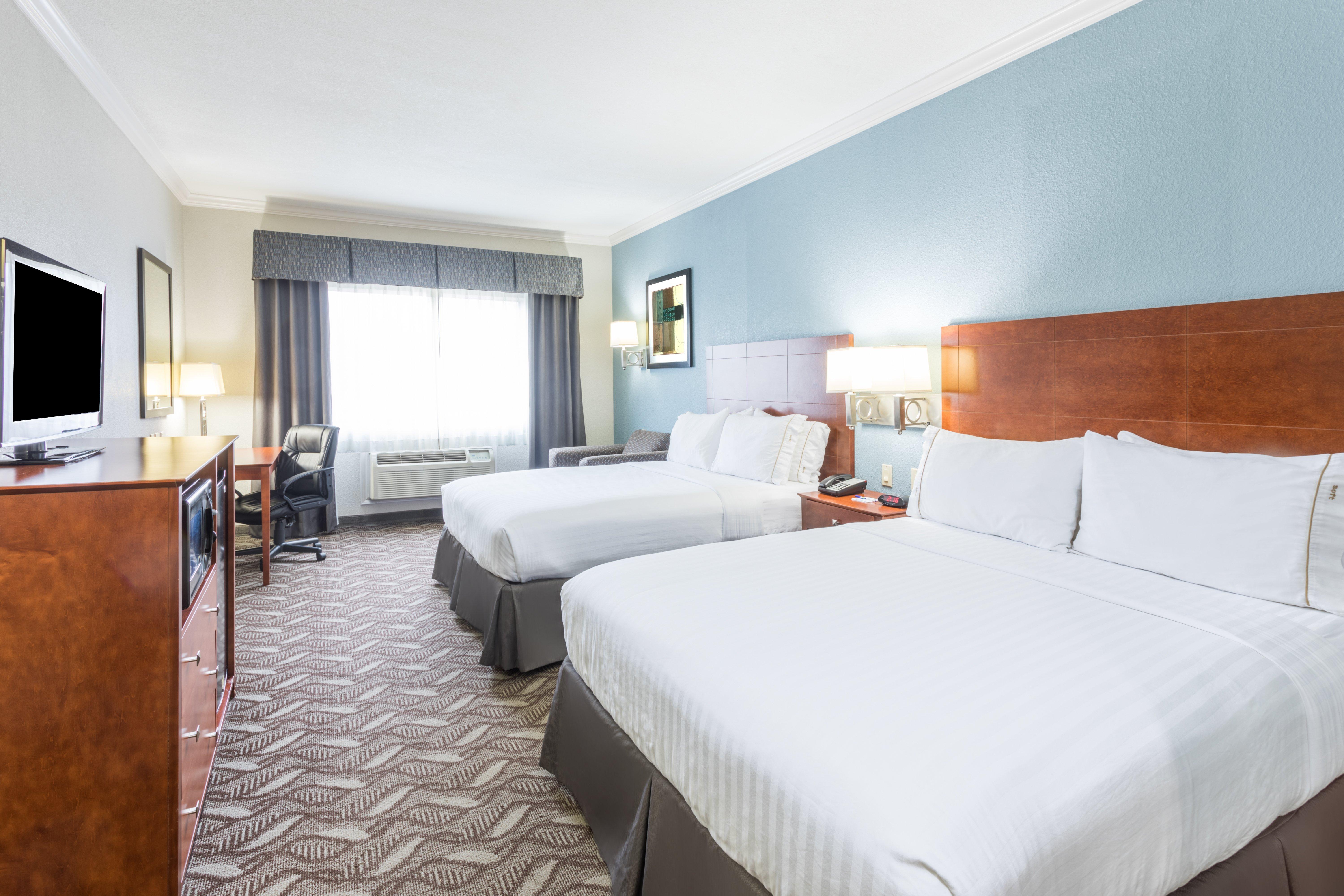 Holiday Inn Express Hotel And Suites Lake Charles By Ihg Ngoại thất bức ảnh