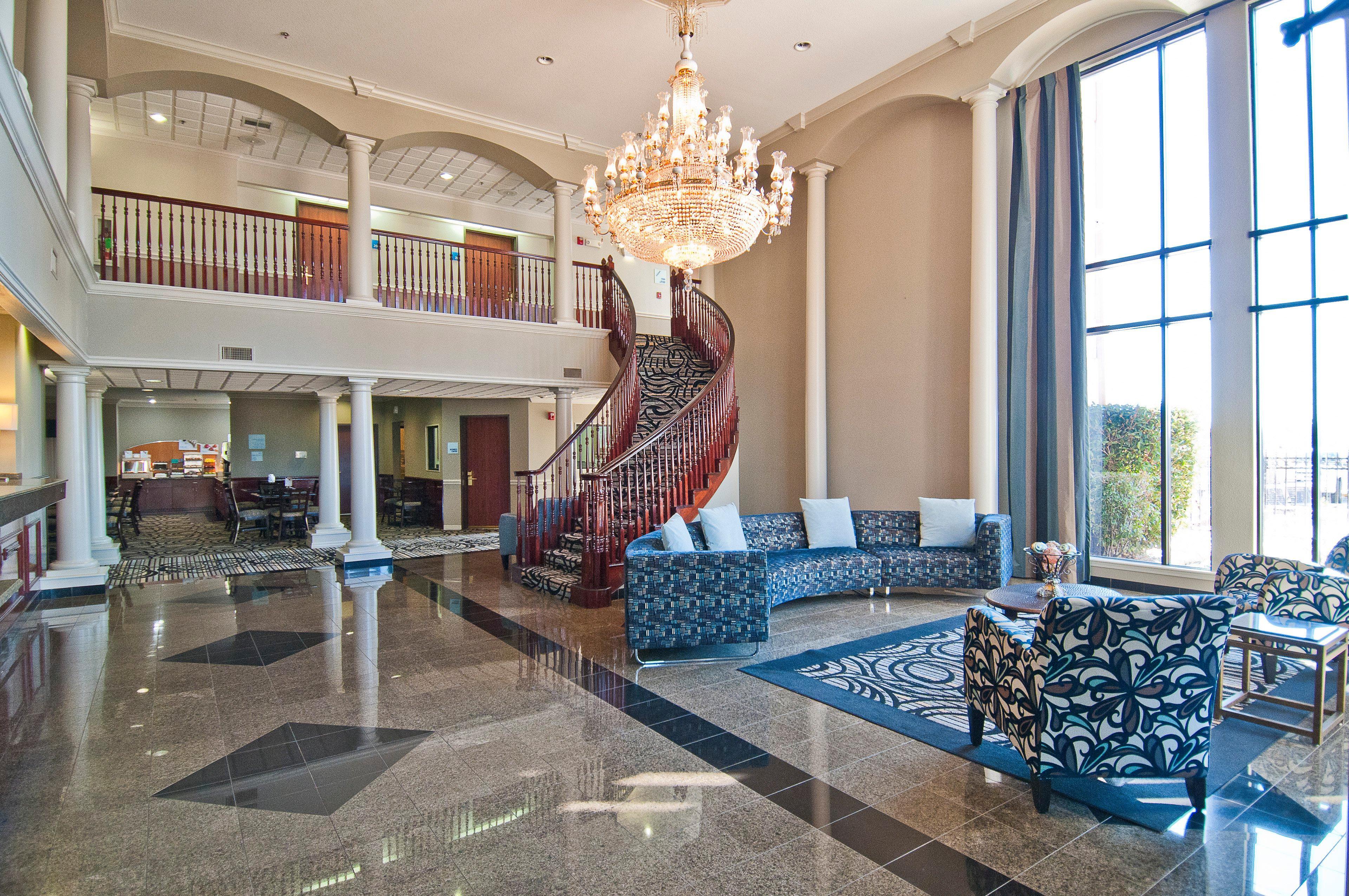 Holiday Inn Express Hotel And Suites Lake Charles By Ihg Ngoại thất bức ảnh