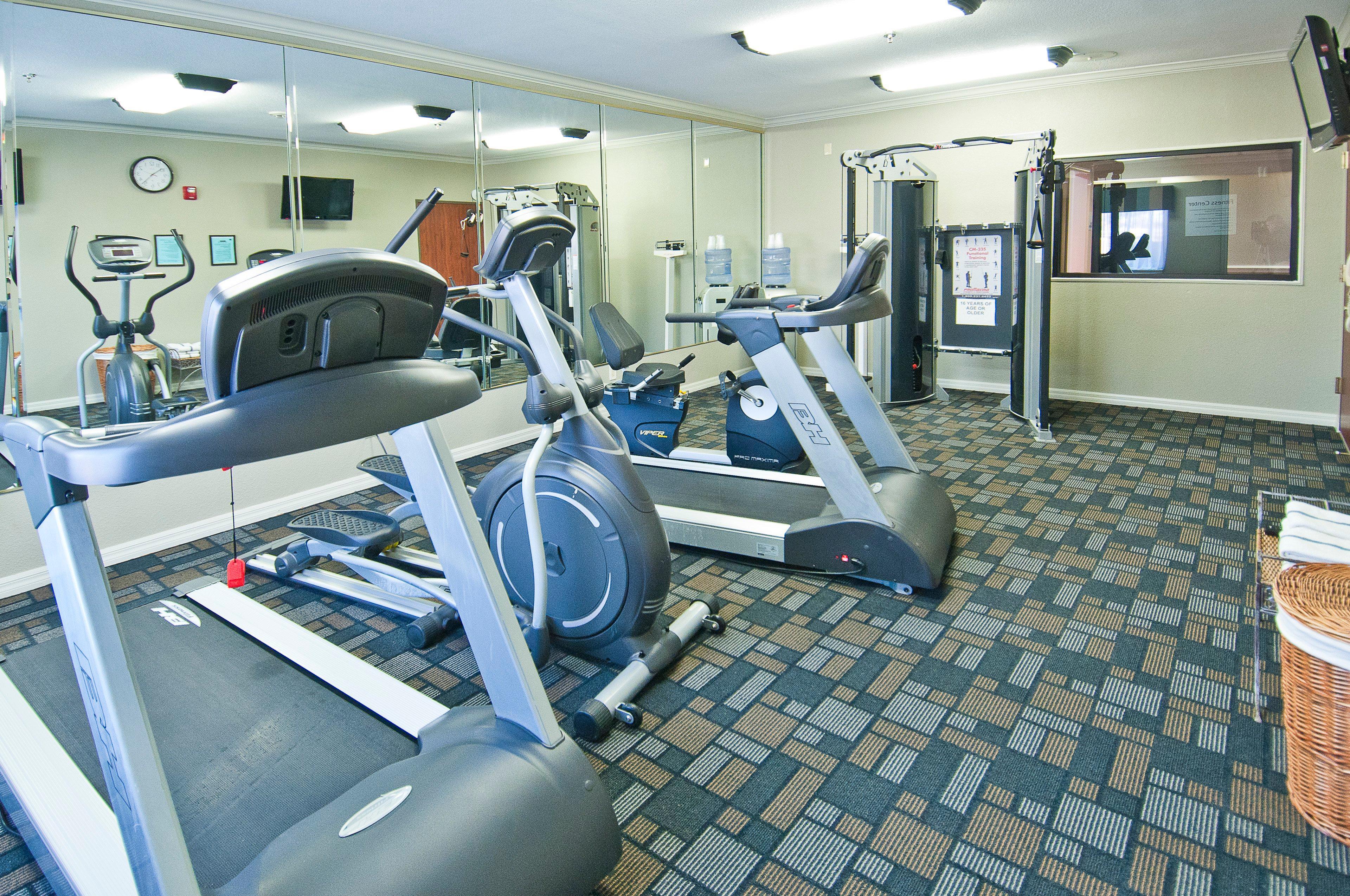Holiday Inn Express Hotel And Suites Lake Charles By Ihg Ngoại thất bức ảnh