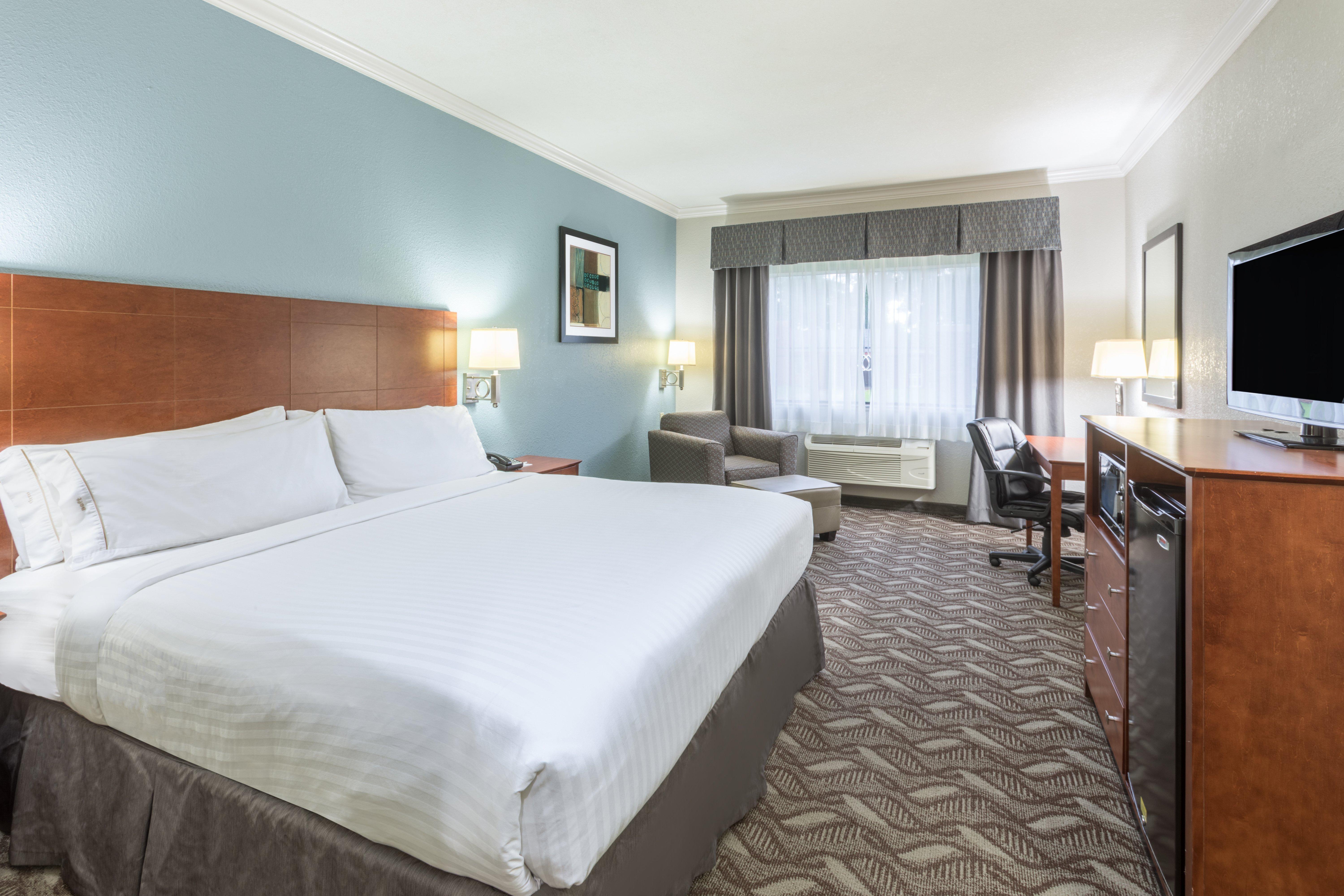 Holiday Inn Express Hotel And Suites Lake Charles By Ihg Ngoại thất bức ảnh