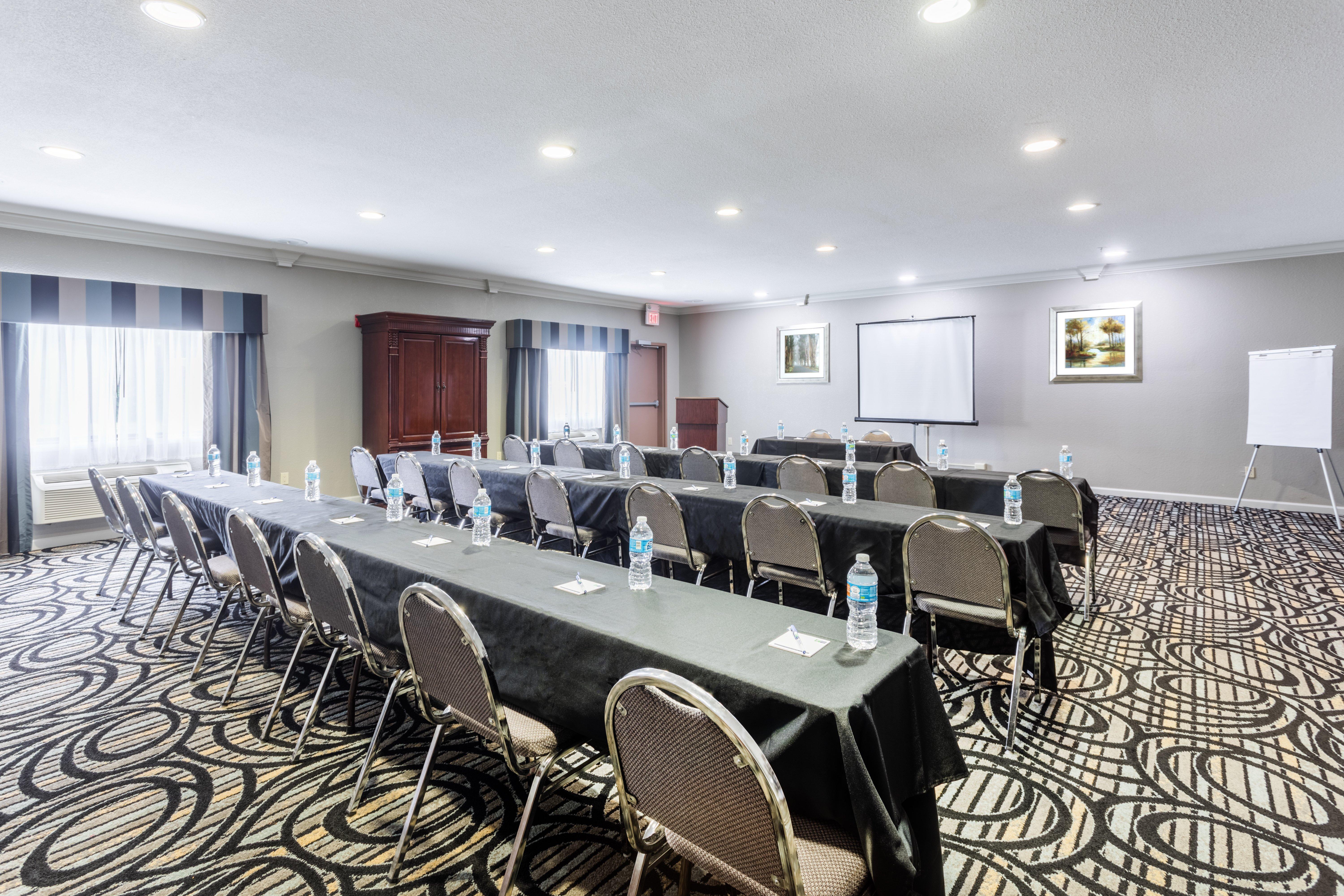 Holiday Inn Express Hotel And Suites Lake Charles By Ihg Ngoại thất bức ảnh