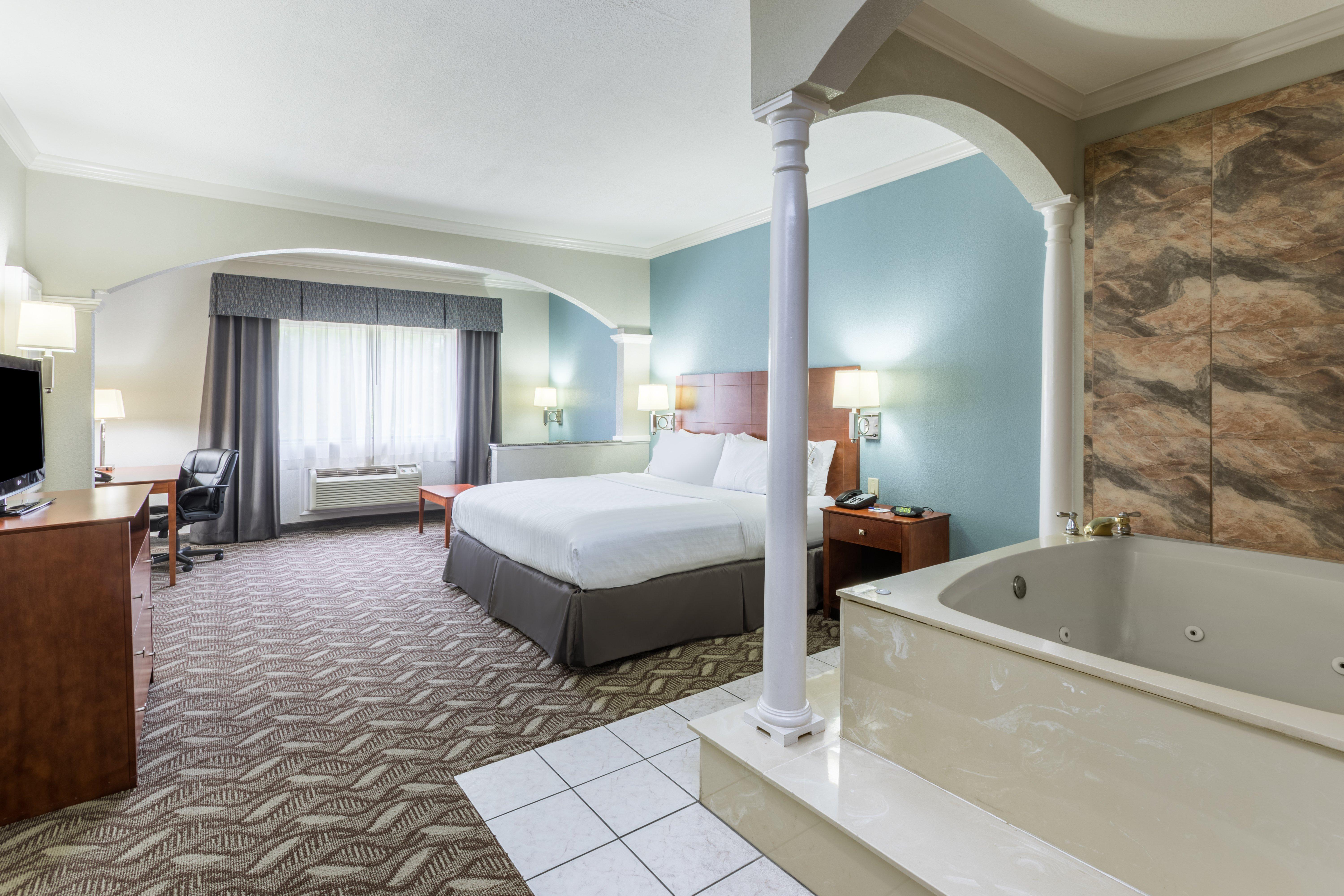 Holiday Inn Express Hotel And Suites Lake Charles By Ihg Ngoại thất bức ảnh