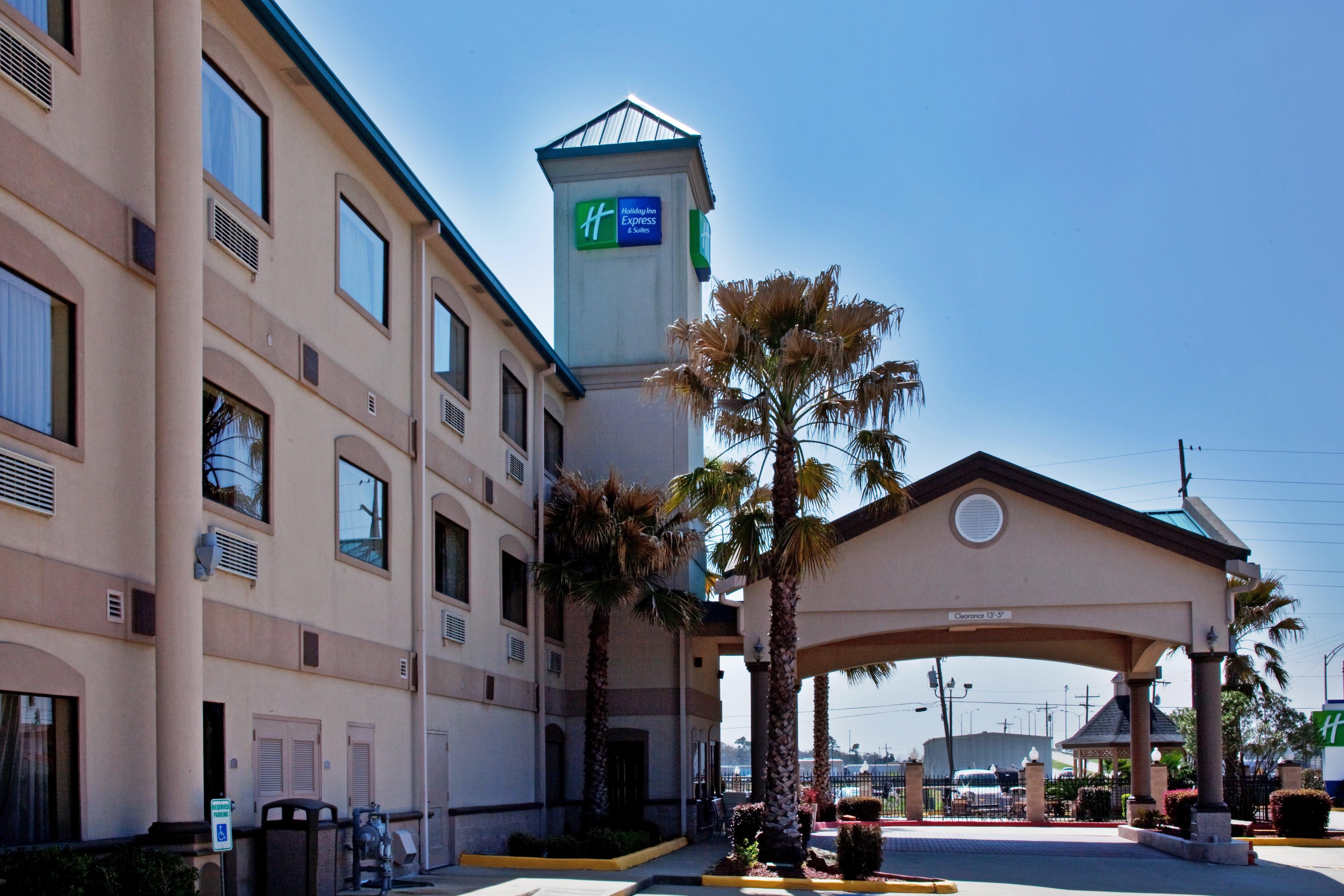 Holiday Inn Express Hotel And Suites Lake Charles By Ihg Ngoại thất bức ảnh