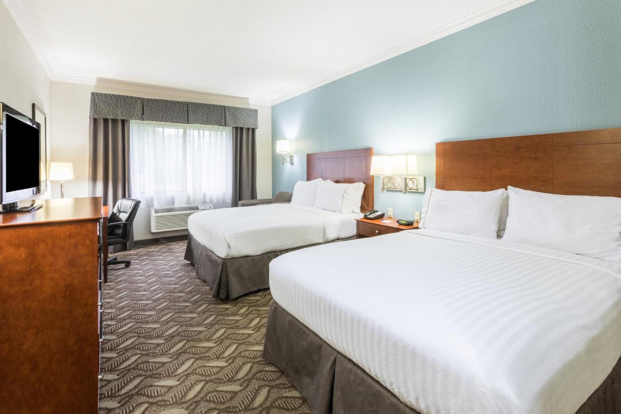 Holiday Inn Express Hotel And Suites Lake Charles By Ihg Ngoại thất bức ảnh