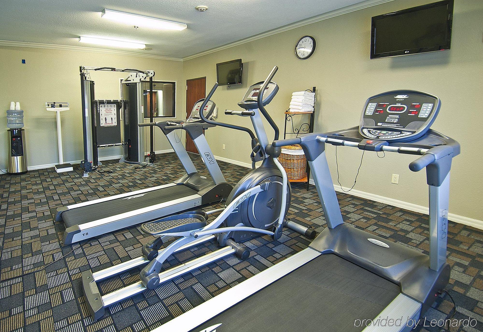 Holiday Inn Express Hotel And Suites Lake Charles By Ihg Tiện nghi bức ảnh