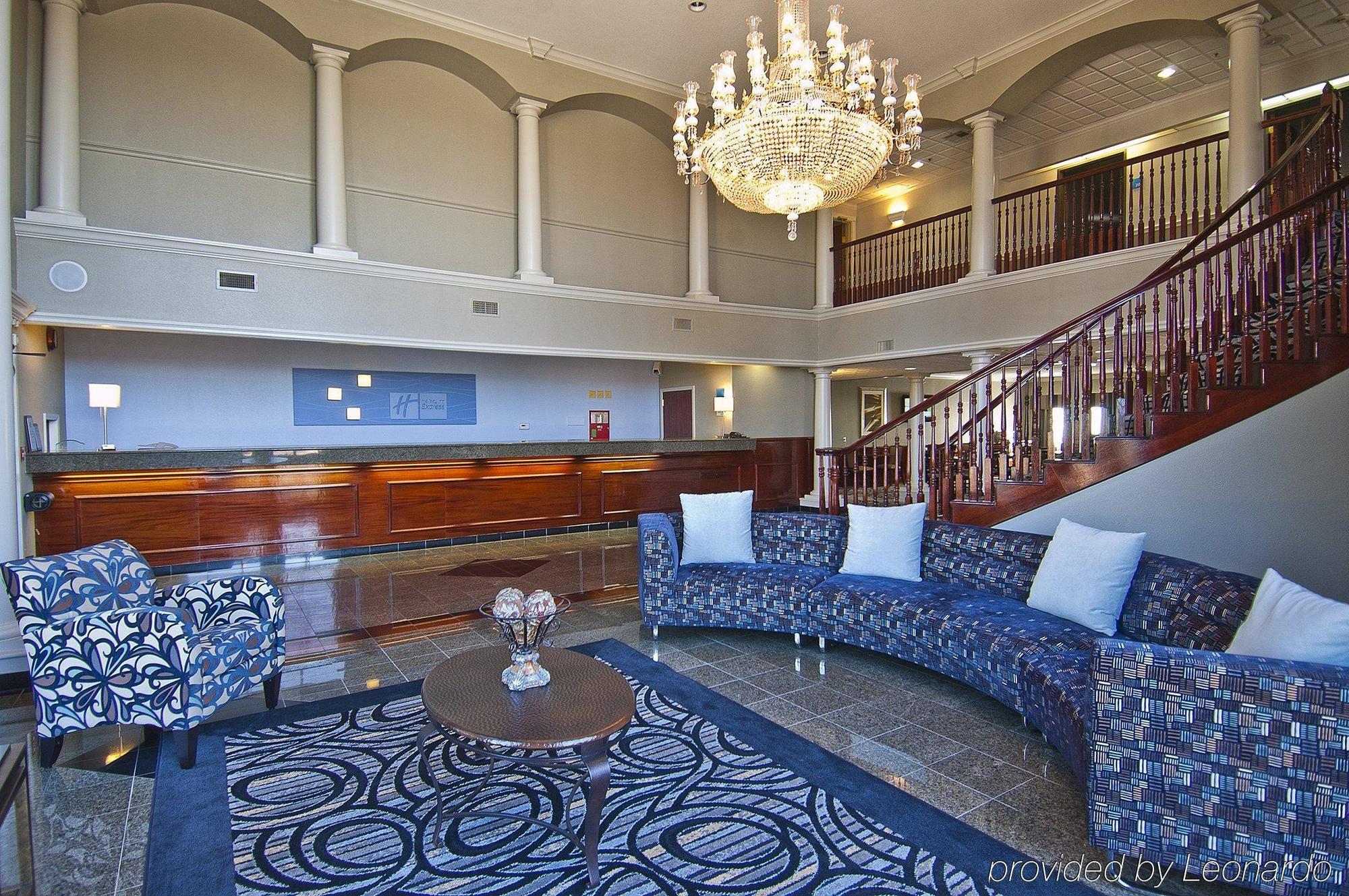 Holiday Inn Express Hotel And Suites Lake Charles By Ihg Nội địa bức ảnh