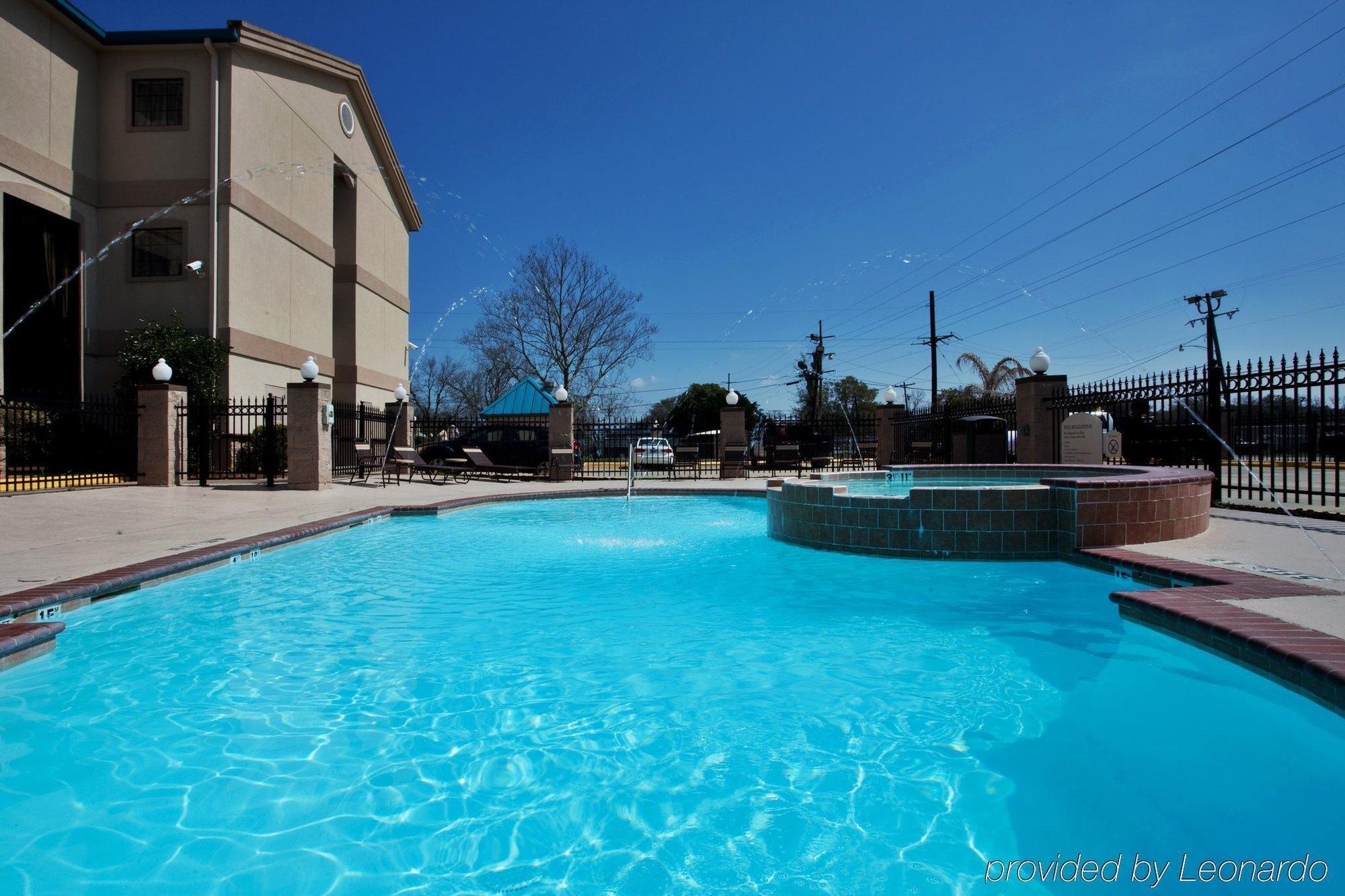 Holiday Inn Express Hotel And Suites Lake Charles By Ihg Tiện nghi bức ảnh