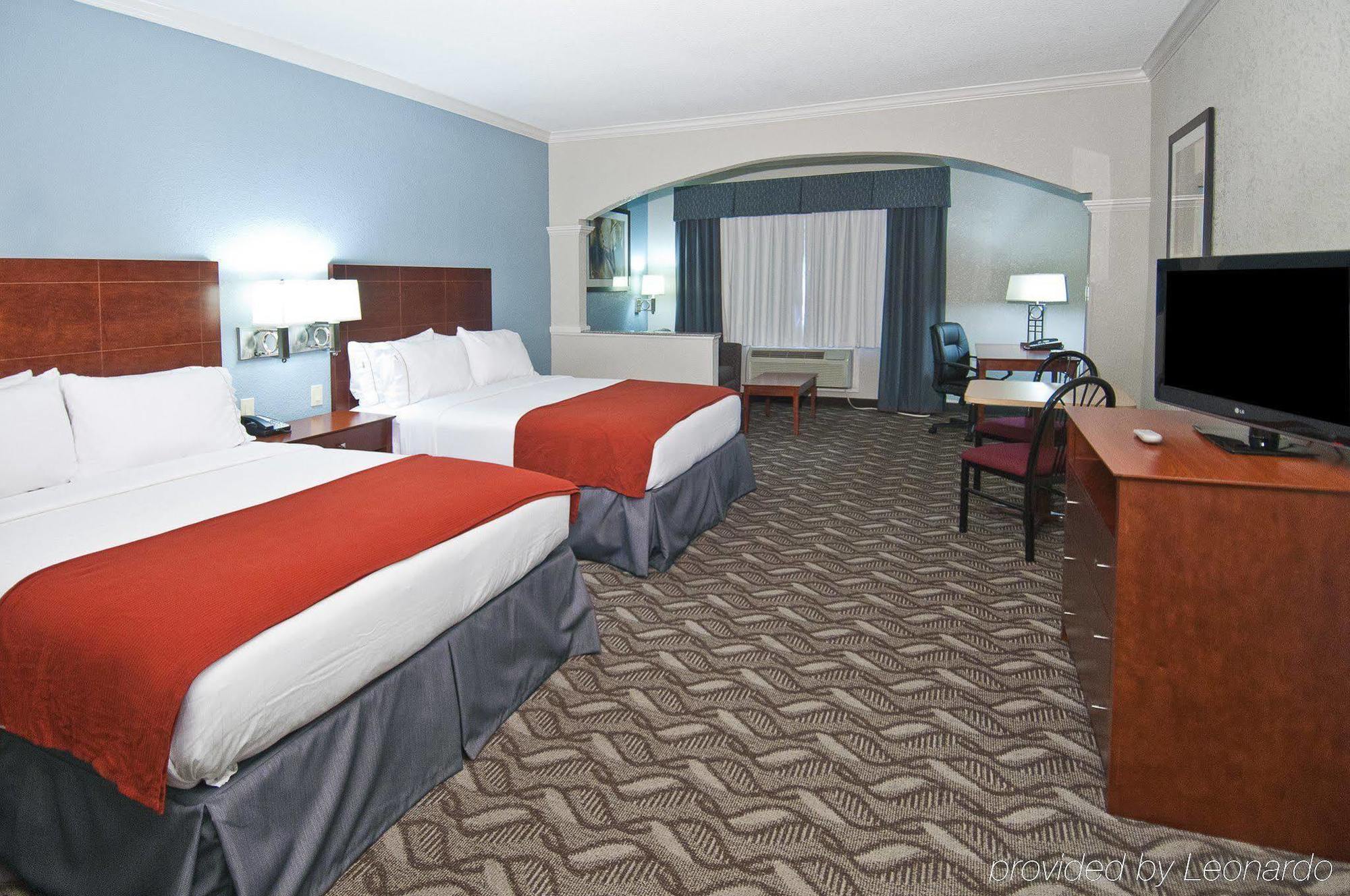 Holiday Inn Express Hotel And Suites Lake Charles By Ihg Ngoại thất bức ảnh