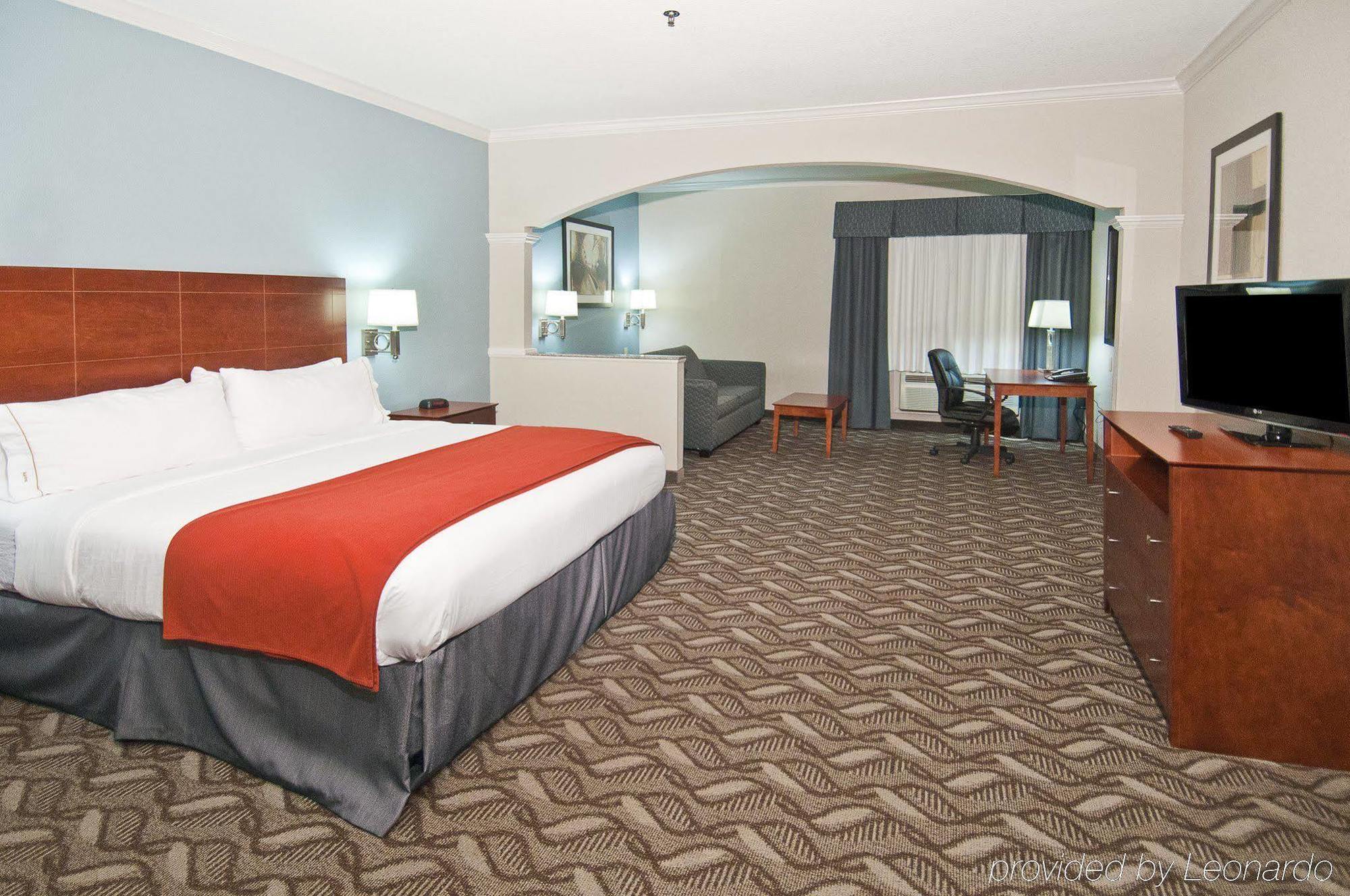 Holiday Inn Express Hotel And Suites Lake Charles By Ihg Ngoại thất bức ảnh