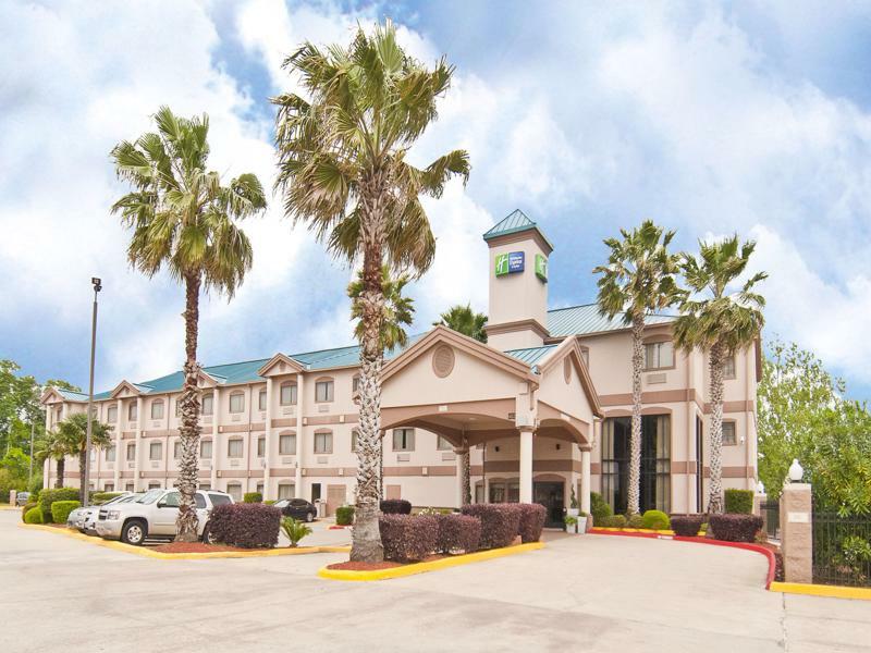 Holiday Inn Express Hotel And Suites Lake Charles By Ihg Ngoại thất bức ảnh