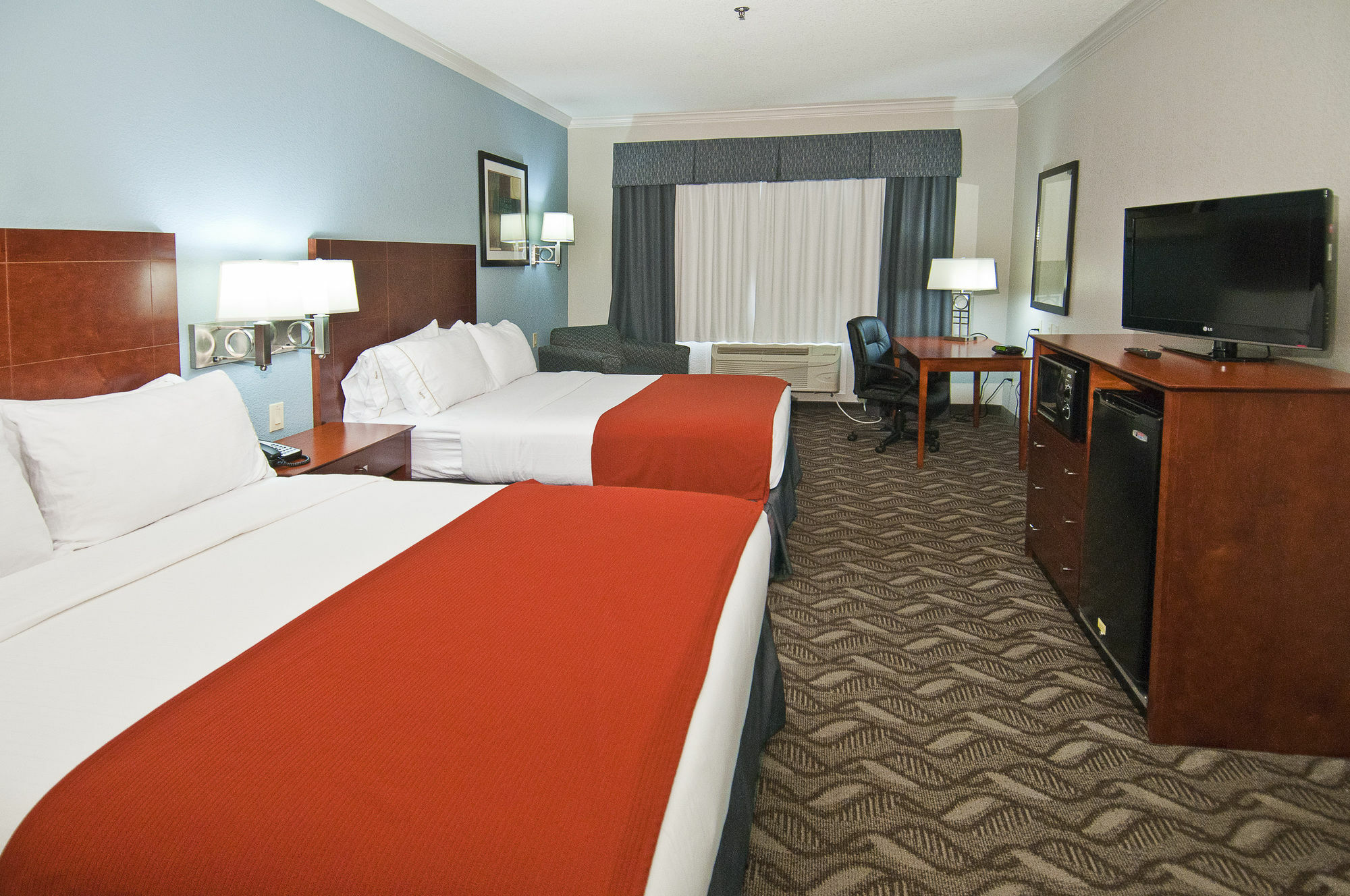 Holiday Inn Express Hotel And Suites Lake Charles By Ihg Ngoại thất bức ảnh
